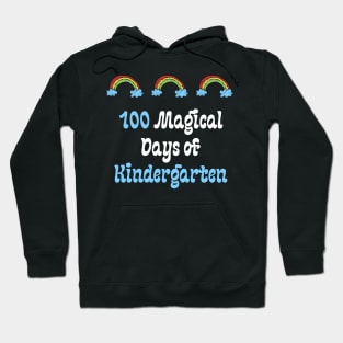 100 Magical Days of Kindergarten Hoodie